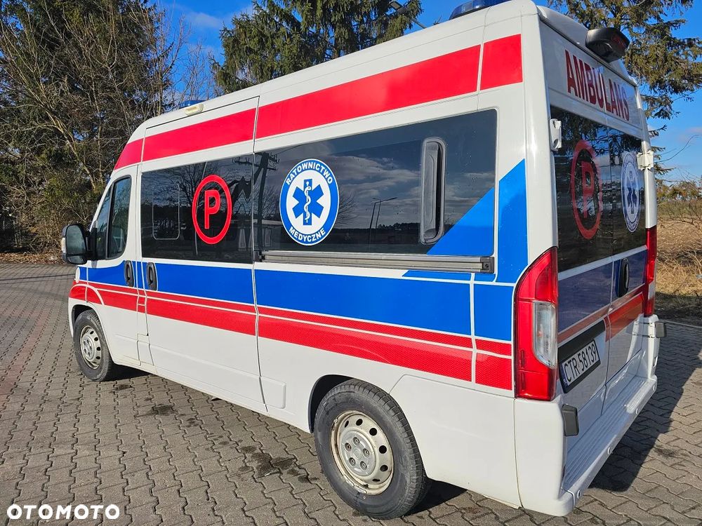 Fiat Ducato Ambulans/Karetka - 4