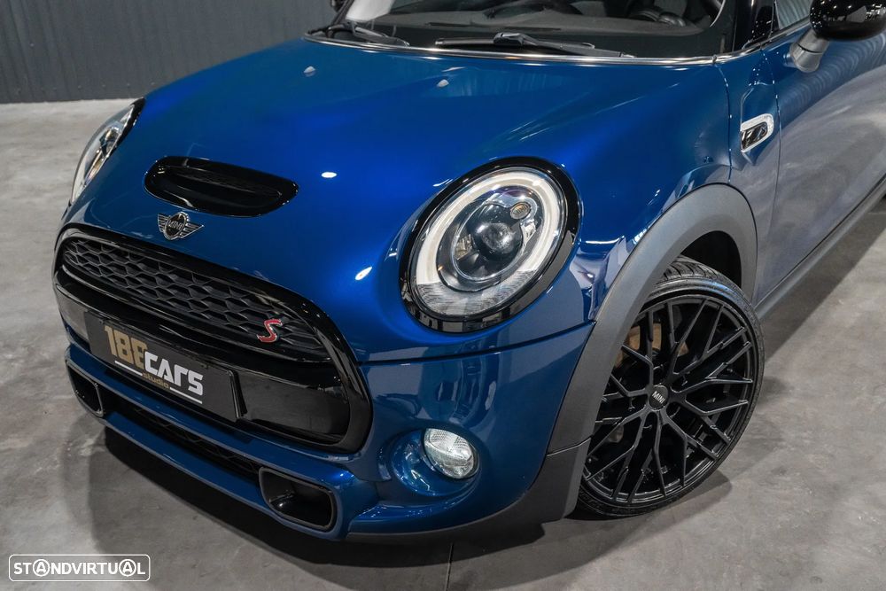 MINI 3 Portas Cooper S - 35