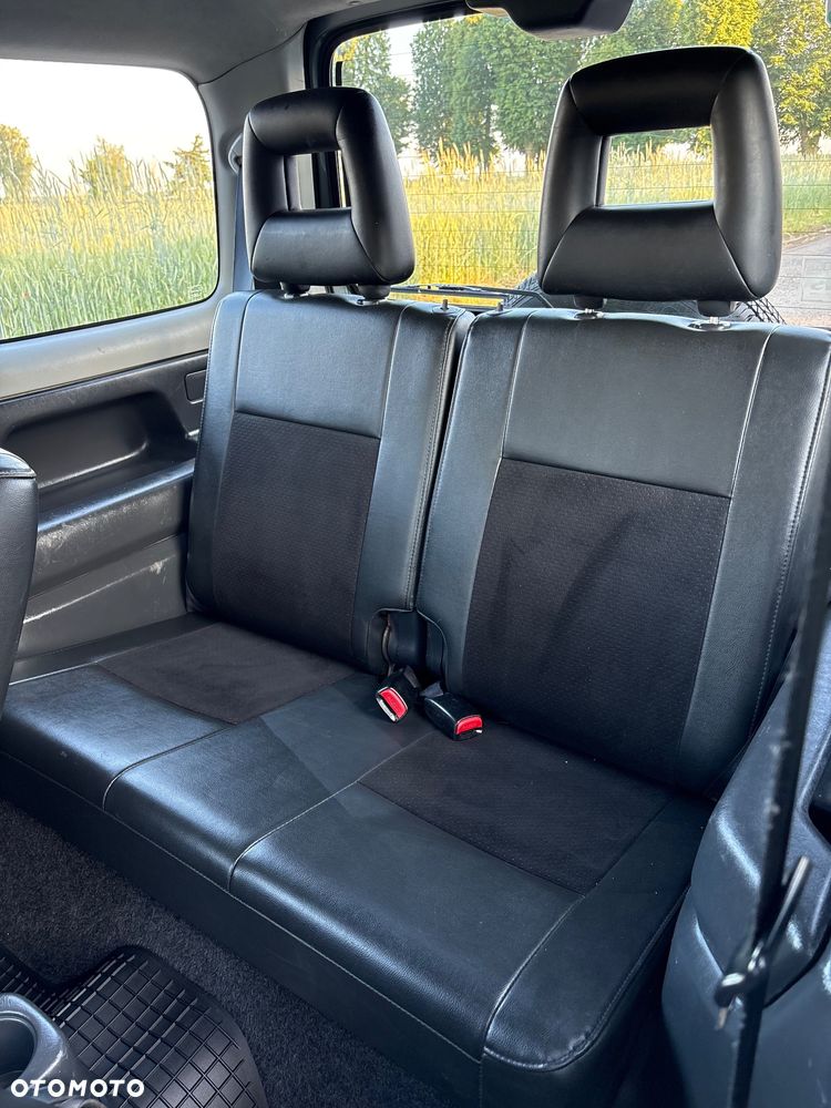 Suzuki Jimny 1.5 JLX / Comfort diesel - 12