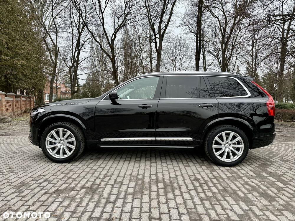 Volvo XC 90 D5 AWD Inscription - 8