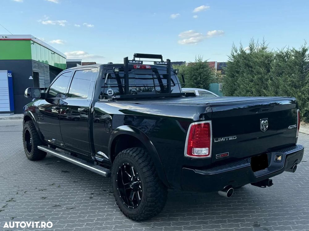 Dodge RAM - 5