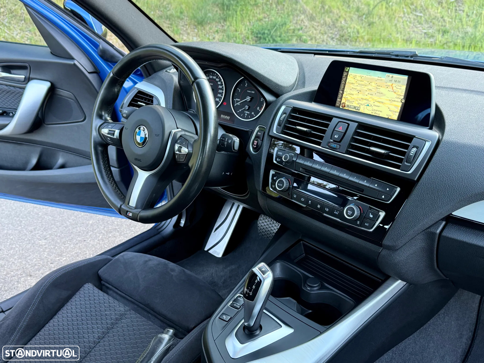 BMW 120 d Pack M Auto - 8