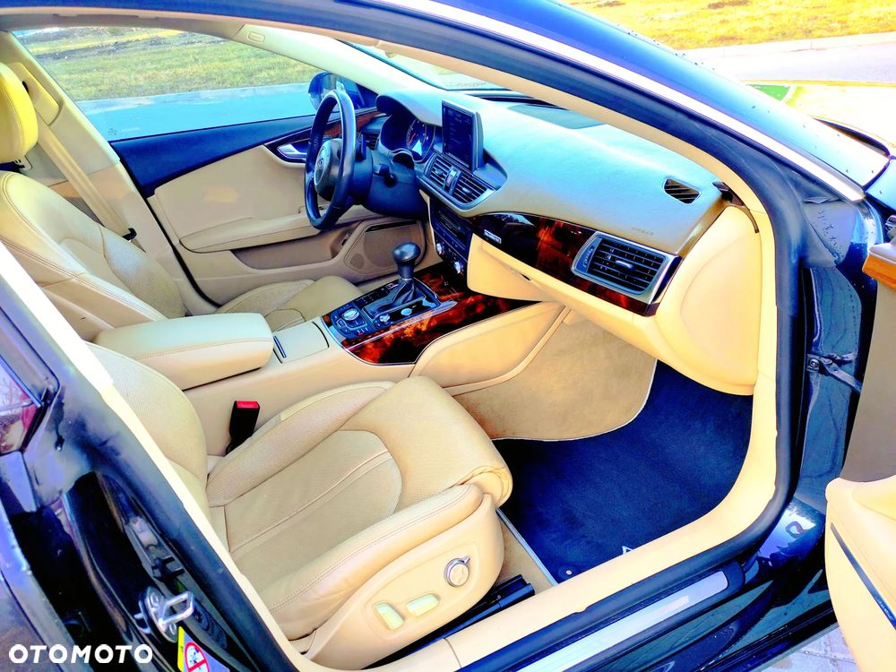 Audi A7 Sportback 3.0 TDI quattro S tronic sport selection - 8