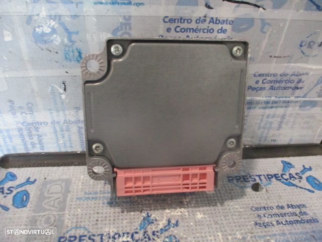 Kit Airbags 7392063J00 4815063J10  3891062J01000   SUZUKI SWIFT 3  2007 1.3I 90CV 5P VERMELHO SEM TABLIER - 9