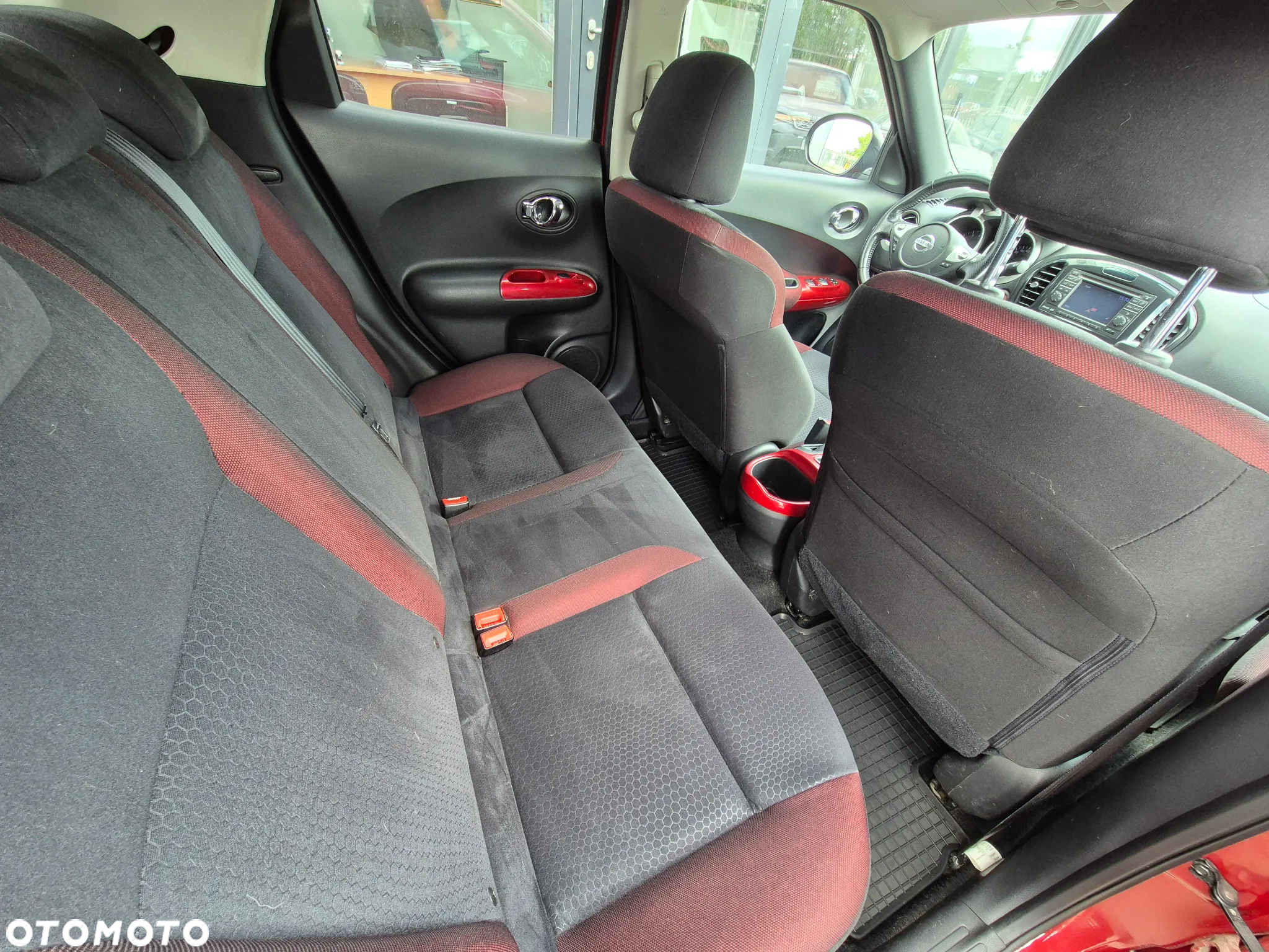 Nissan Juke 1.6 T Tekna 4x4 - 22