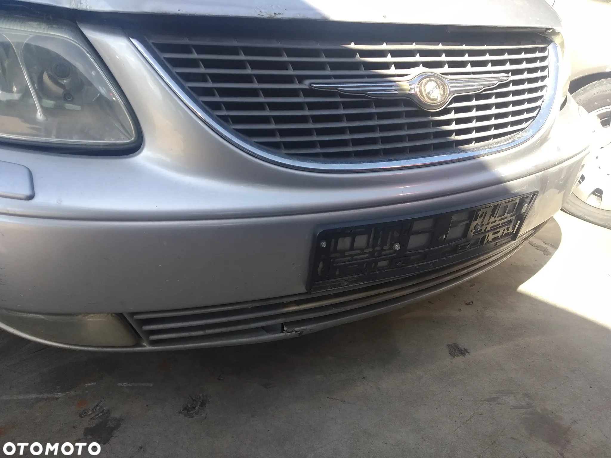 CHRYSLER VOYAGER IV 00-05 2.5 CRD - PRZELĄCZNIK ZESPOLONY PAJĄK - 5