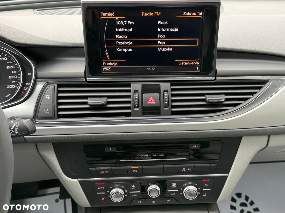 Audi A6 Avant 2.8 FSI Multitronic - 20