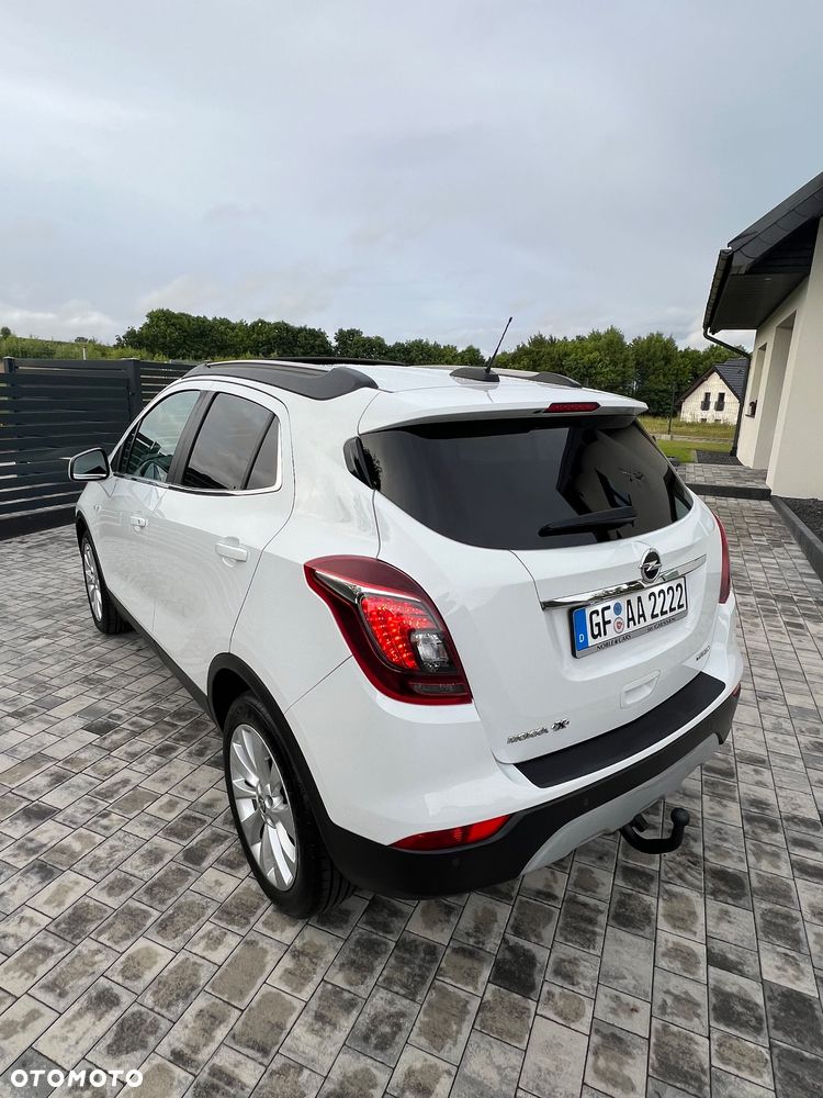 Opel Mokka X 1.4 (ecoFLEX) ECOTEC Start/Stop Innovation - 12