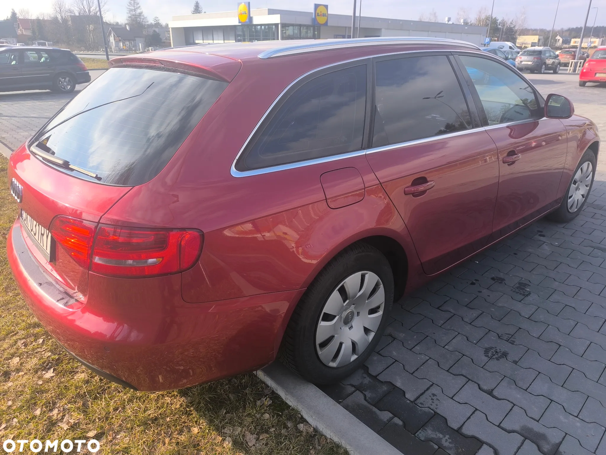 Audi A4 2.0 TDI Multitronic - 3