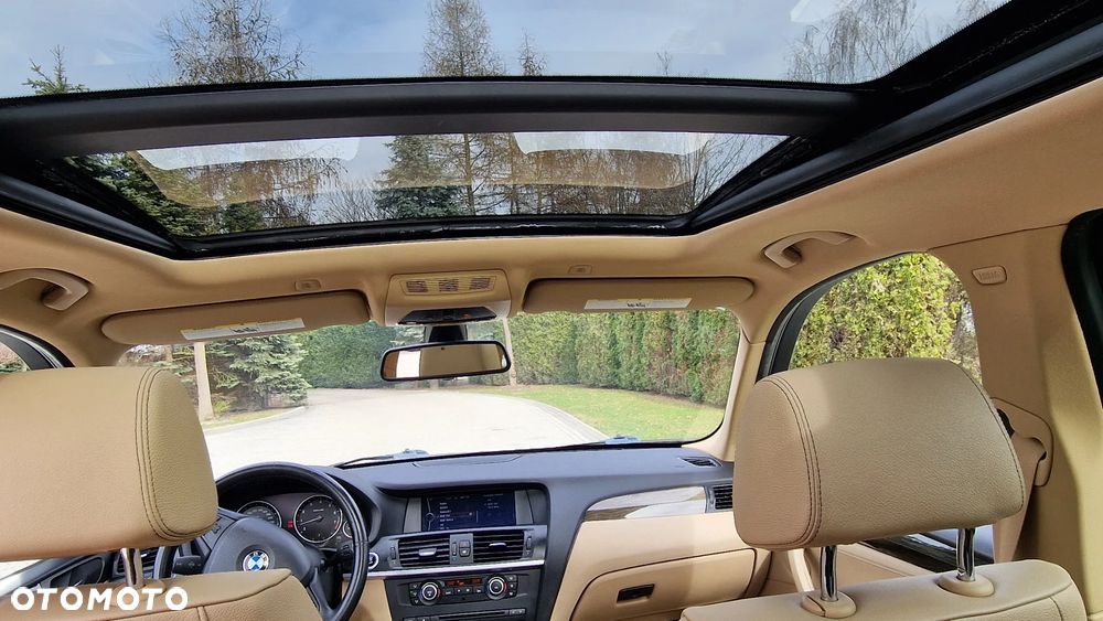 BMW X3 xDrive28i - 7