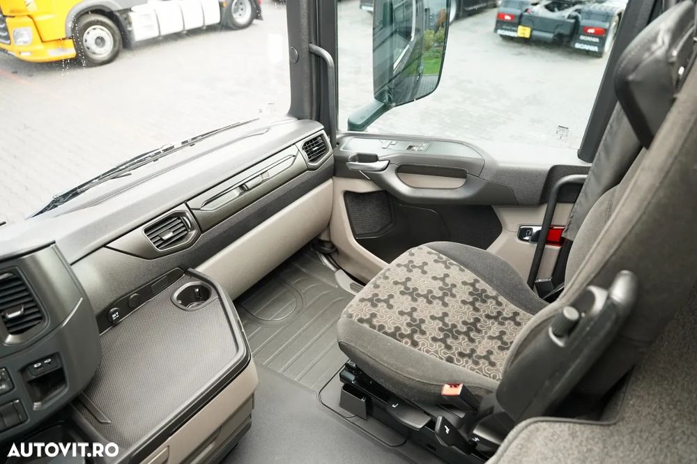 Scania S 500 / RETARDER / I-PARK COOL / 2023 / CONTRACT POST-SERVICE / - 32