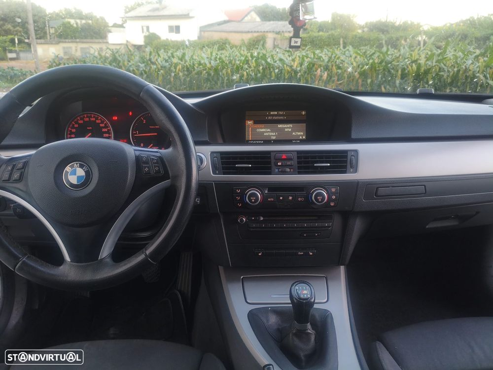 BMW 320 d DPF Edition Fleet - 6