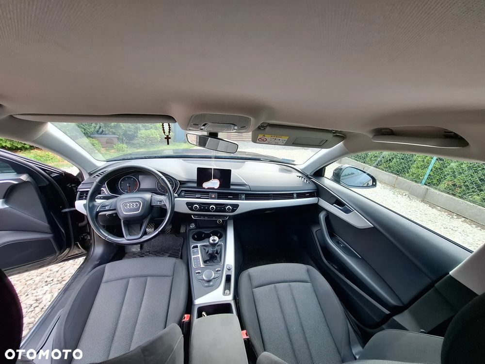 Audi A4 Avant 2.0 TDI - 6