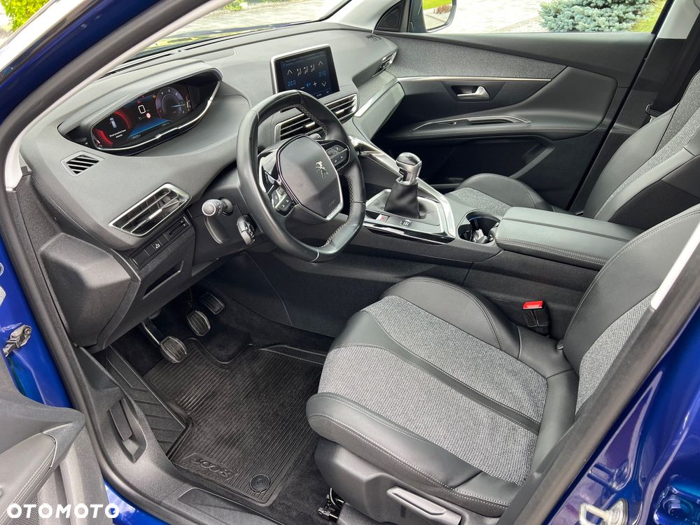Peugeot 3008 BlueHDi 130 Stop & Start Allure - 12