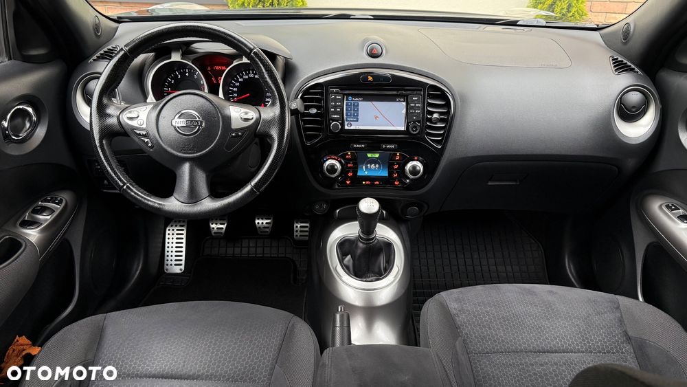 Nissan Juke 1.6 DIG-T 360 - 22
