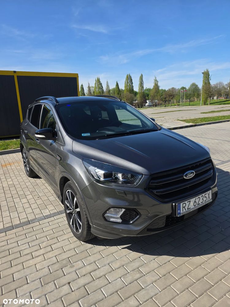 Ford Kuga 2.0 TDCi AWD ST-Line - 11