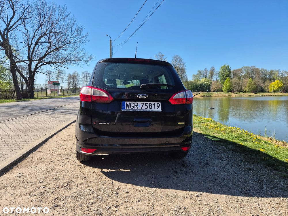Ford Grand C-MAX 1.6 EcoBoost Trend - 4
