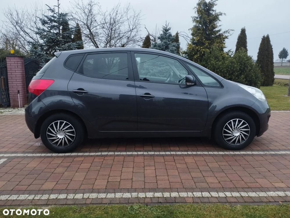 Kia Venga 1.4 CVVT Attract - 7