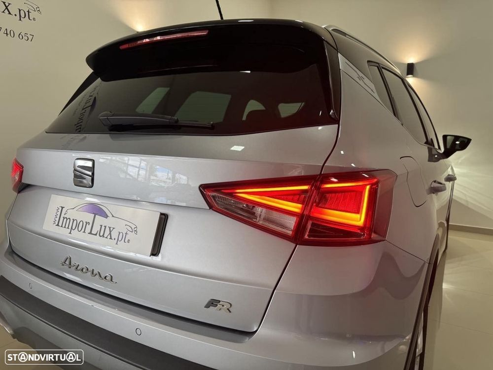 SEAT Arona 1.0 TSI FR - 7