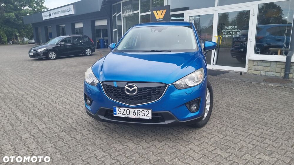 Mazda CX-5 - 18