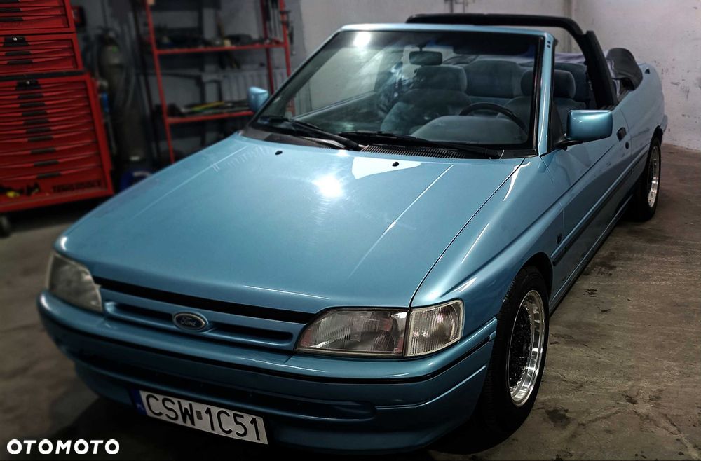 Ford Escort - 6