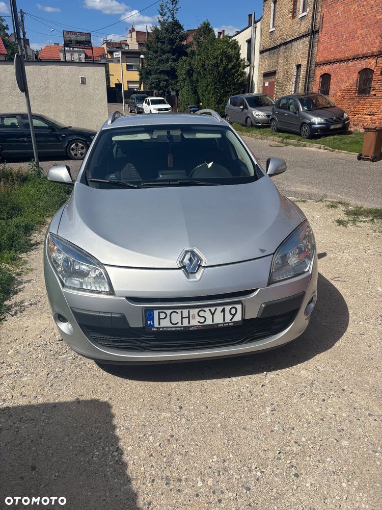 Renault Megane - 1