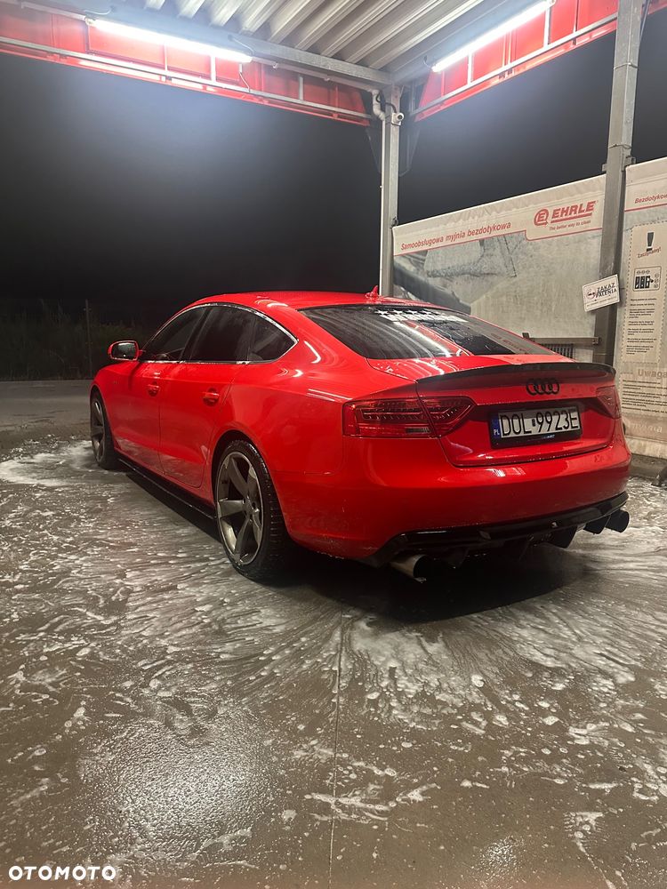 Audi A5 Sportback 2.0 TDI DPF - 12