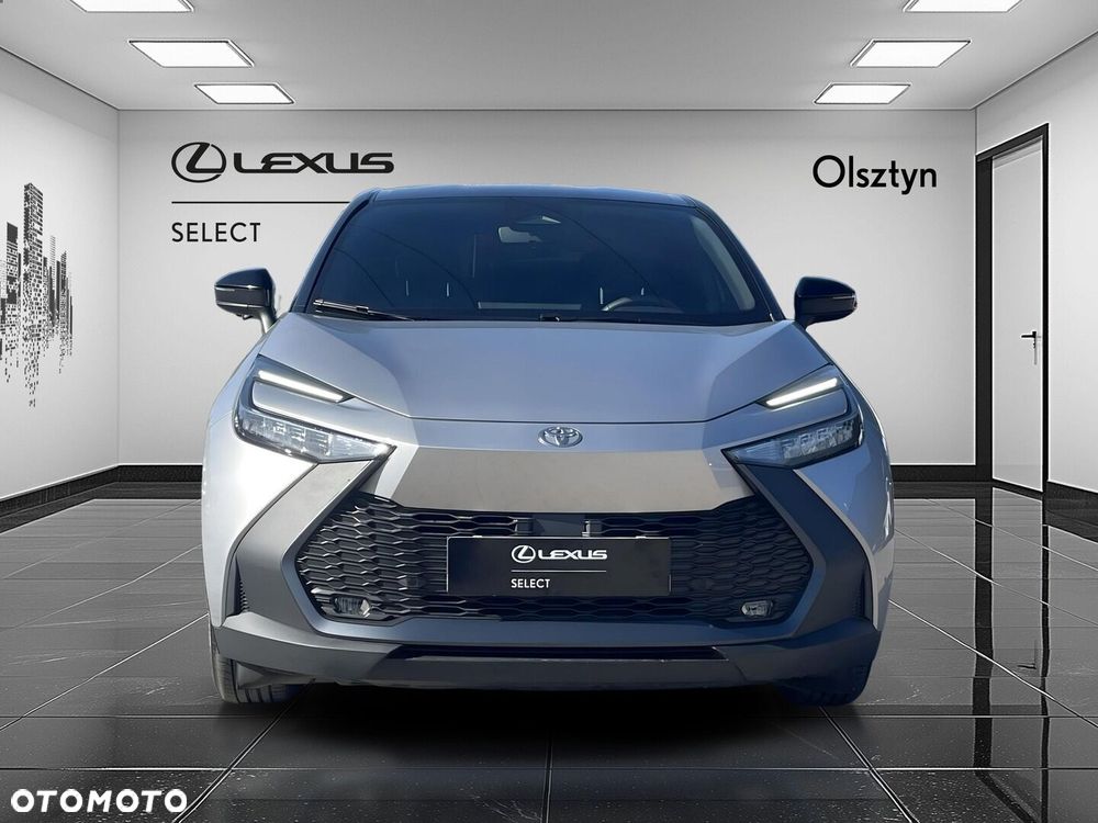 Toyota C-HR - 9