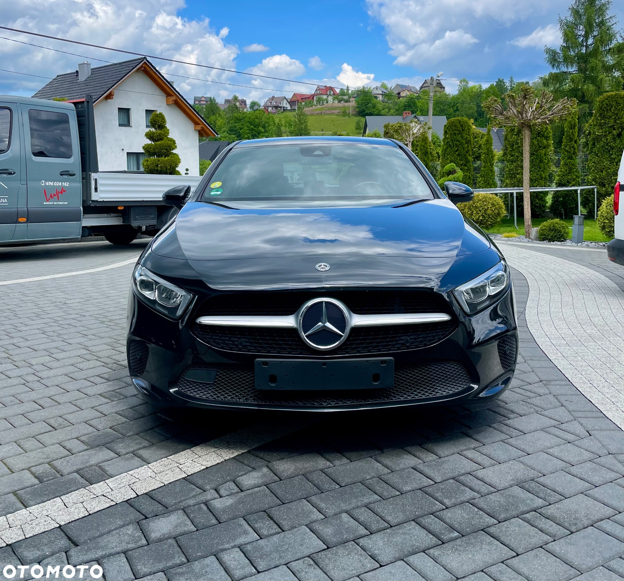 Mercedes-Benz Klasa A 180 d 7G-DCT - 2