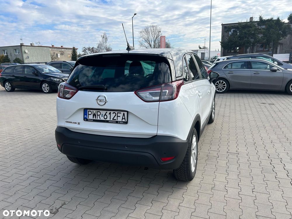 Opel Crossland X 1.2 Innovation - 6
