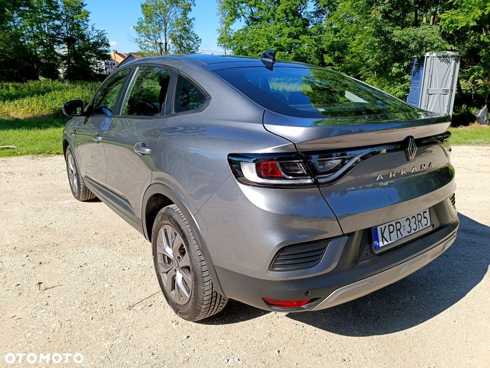 Renault Arkana 1.3 TCe mHEV Evolution EDC - 18