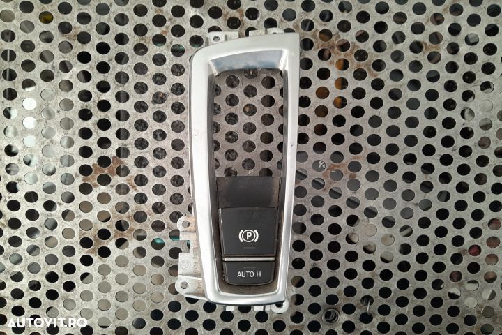 BUTON FRANA DE MANA 9217594 MX1253 BMW Seria 5 F10  [din 2009 pana  2 - 1