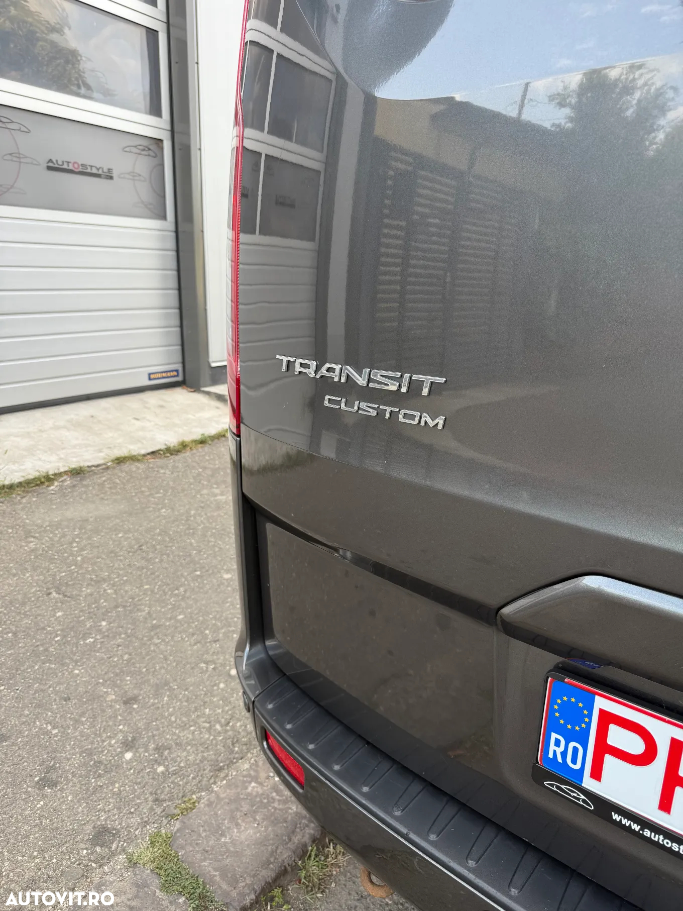 Ford Transit/Tourneo Custom L2H1 2.0L Ecoblue - 37