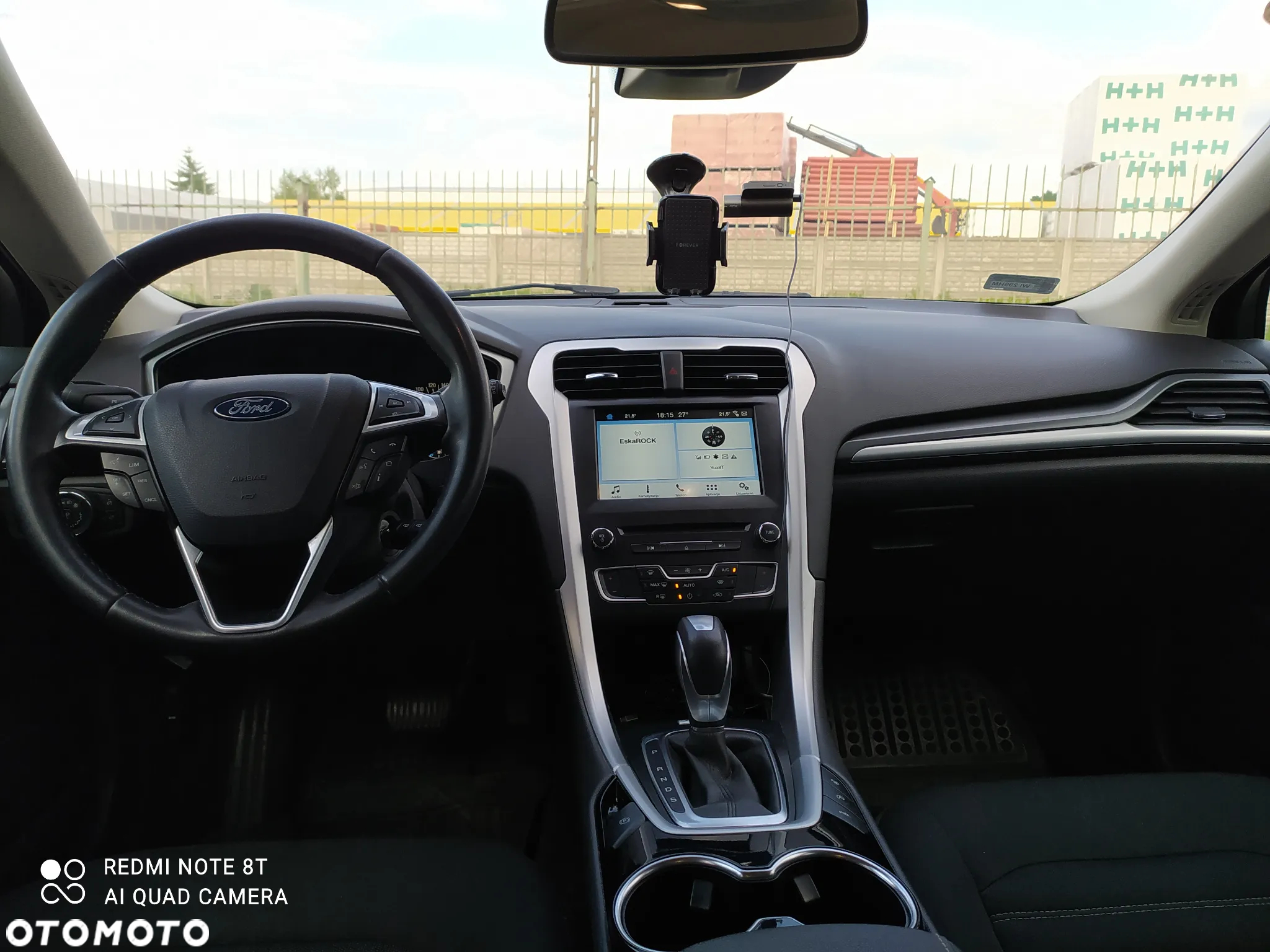 Ford Mondeo 2.0 TDCi Titanium PowerShift - 7