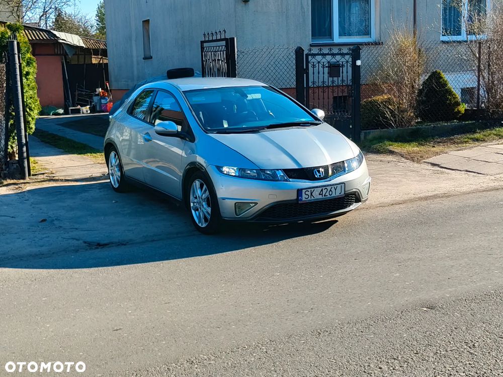 Honda Civic 1.8i-VTEC Sport - 5