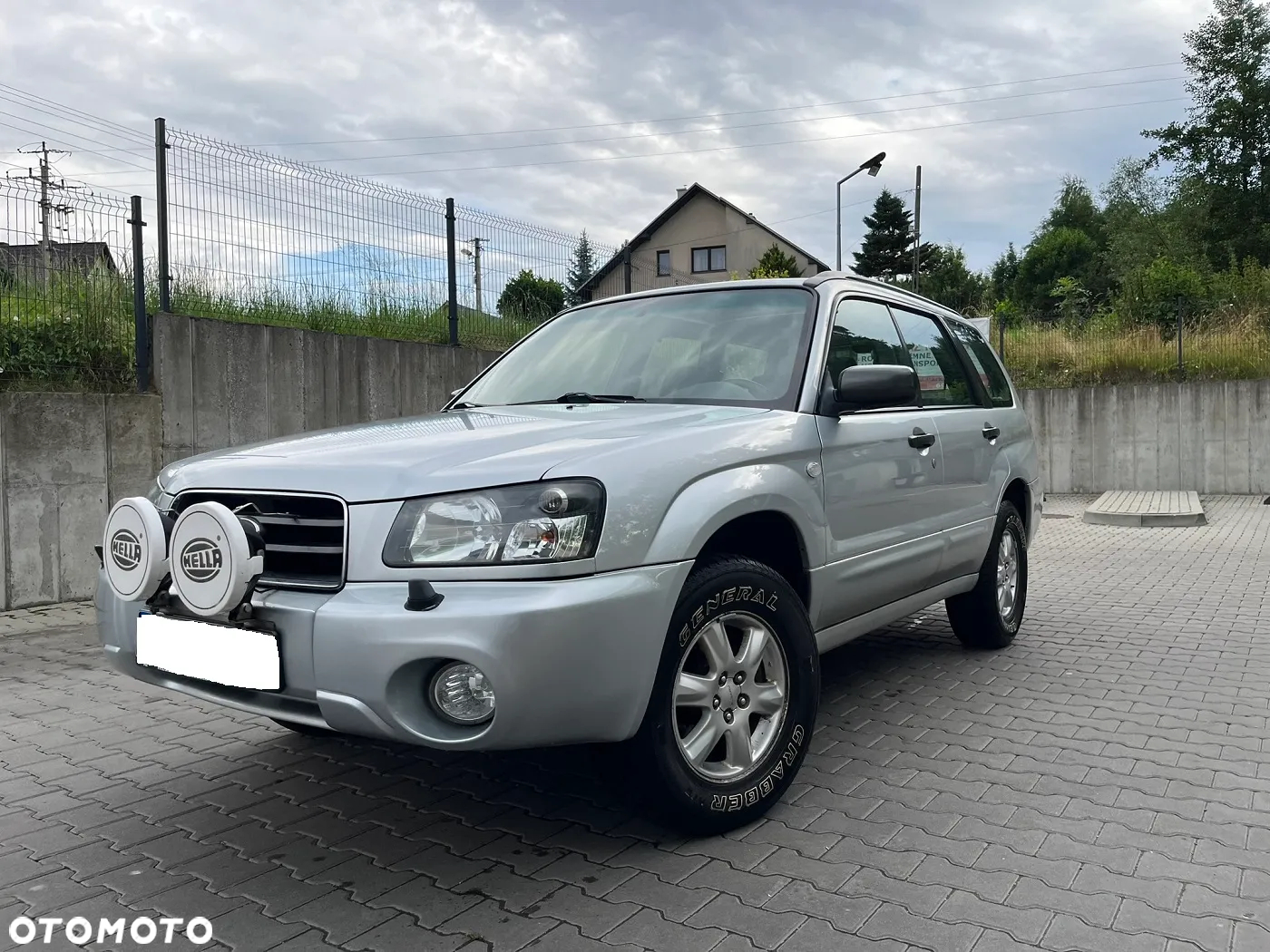 Subaru Forester - 28