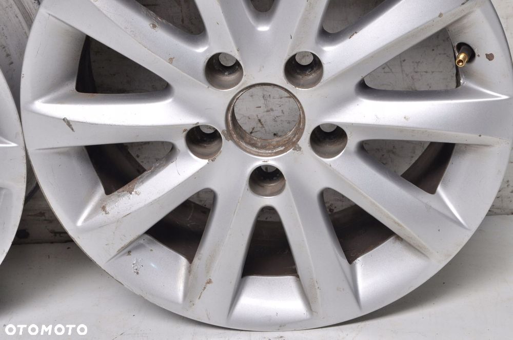 VOLKSWAGEN GOLF VI VII FELGI ALUMINIOWE 1K0601025CA - 10