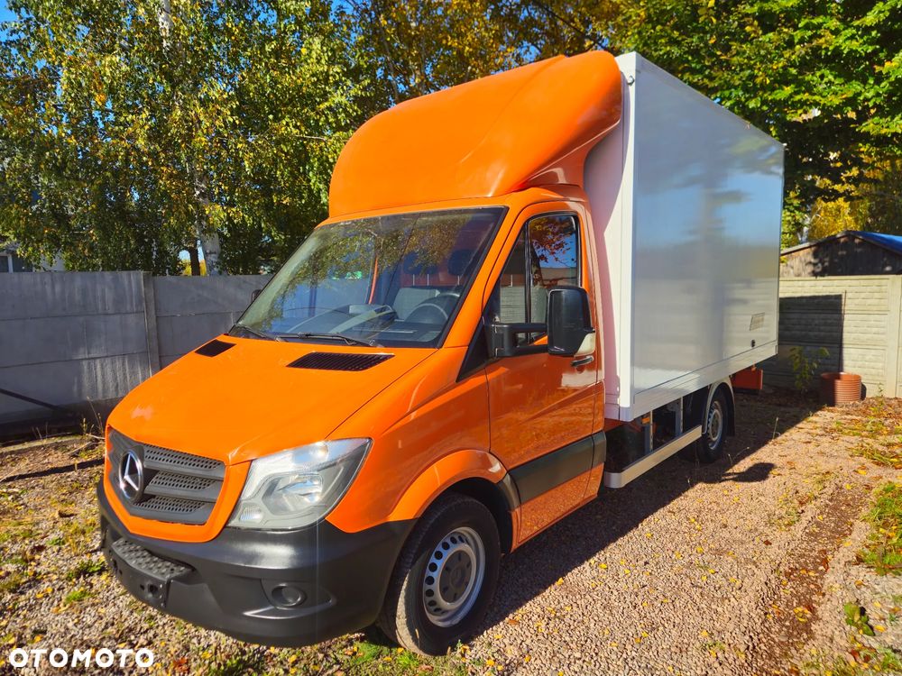 Mercedes-Benz Sprinter