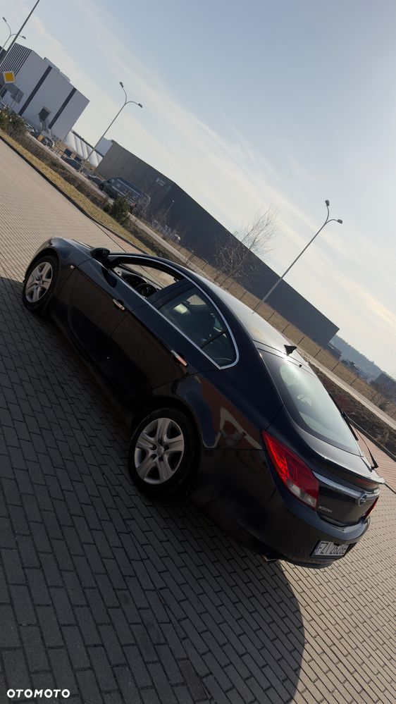 Opel Insignia 2.0 CDTI Edition - 1