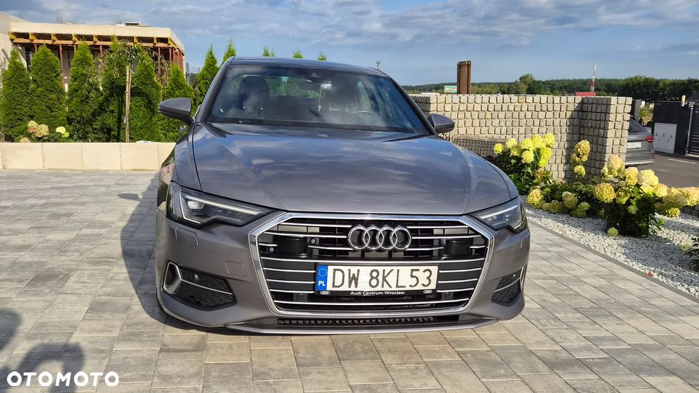 Audi A6 Limousine - 4