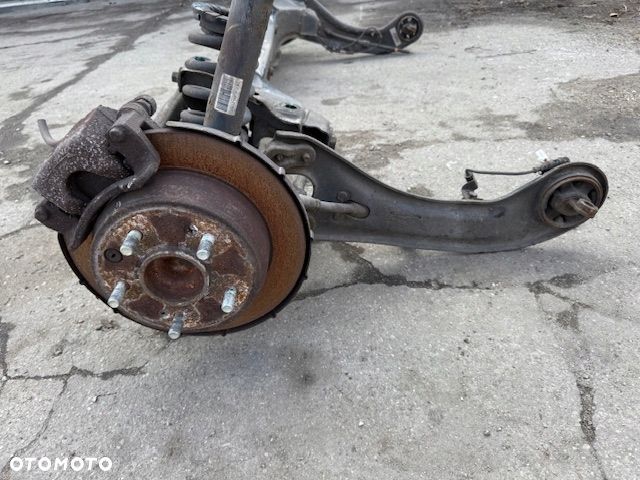 hyundai ix35 lift 1.7 crdi sanki wózek belka zawieszenie tył - 10