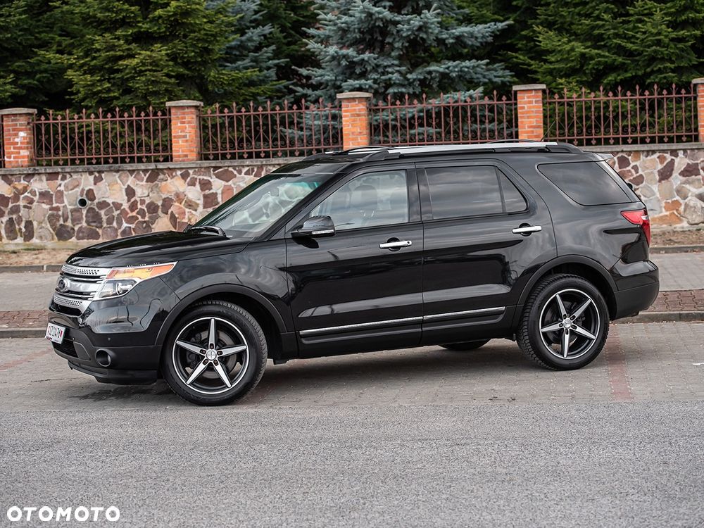 Ford Explorer 4.6 4WD - 8