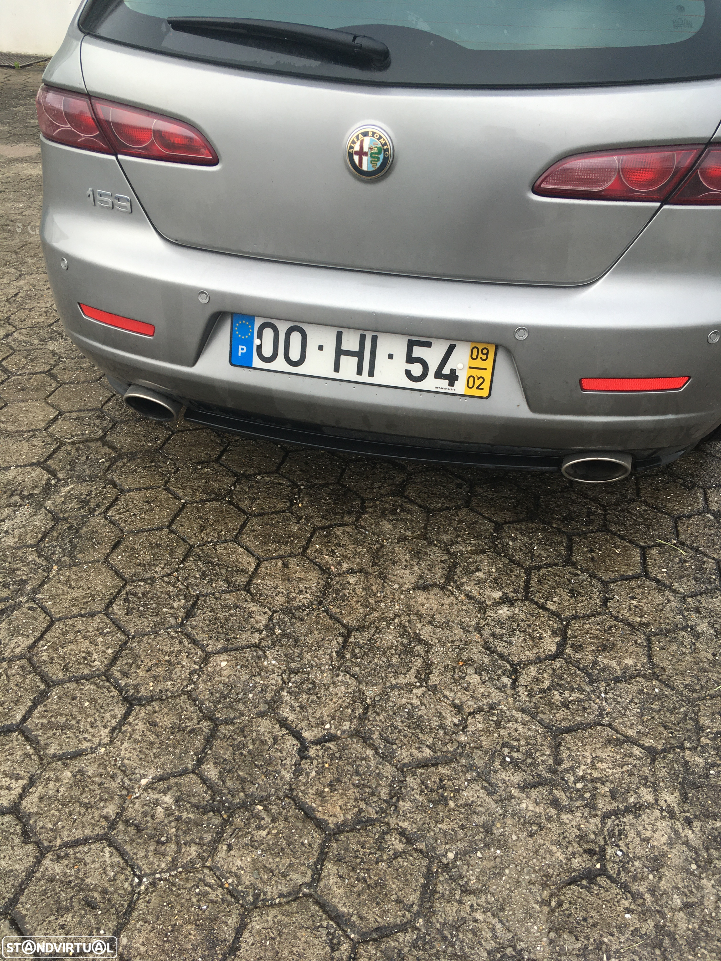Alfa Romeo 159 Sportwagon 1.8 MPi Elegante - 5