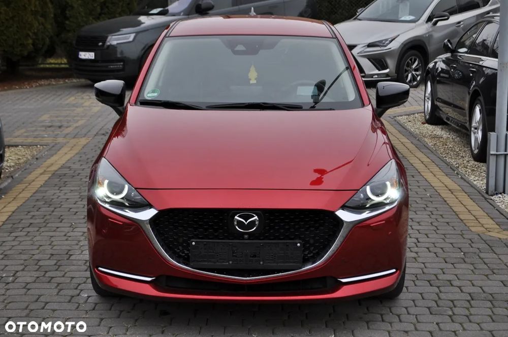 Mazda 2 SKYACTIV-G 90 Exclusive-Line - 5