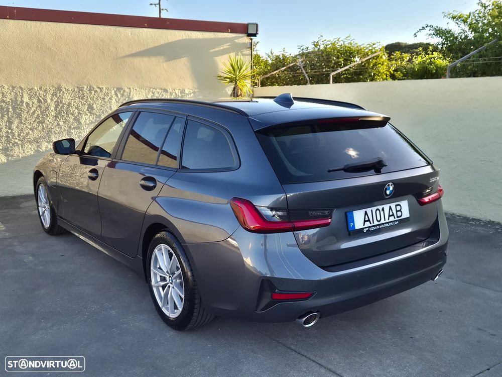 BMW 330 e Auto - 10