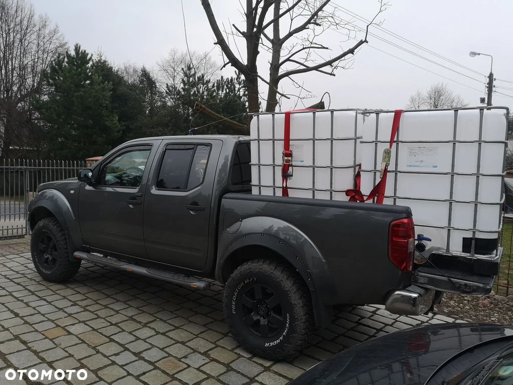 Nissan Frontier - 16