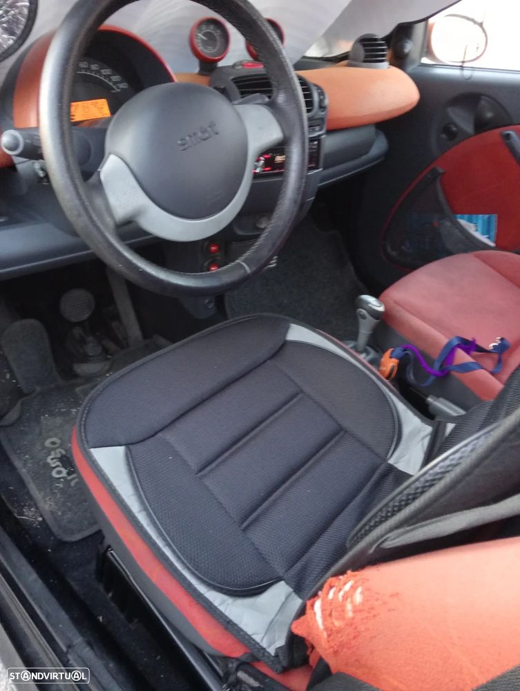 Smart ForTwo Coupé Pure 50 - 5