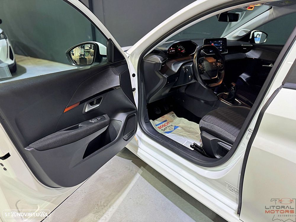 Peugeot 208 1.2 PureTech Active - 13