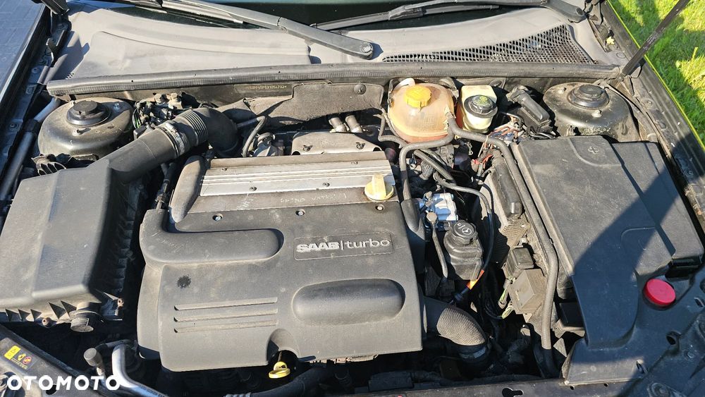 Saab 9-3 1.8t Vector - 13