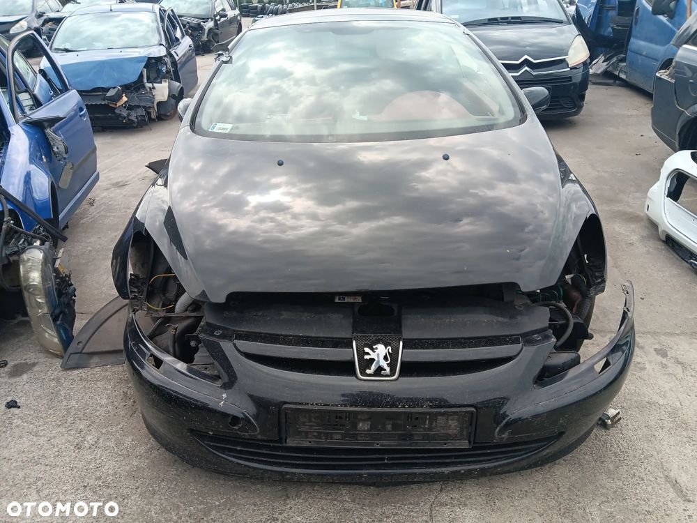 A019 / PEUGEOT 307CC / NA CZĘŚCI